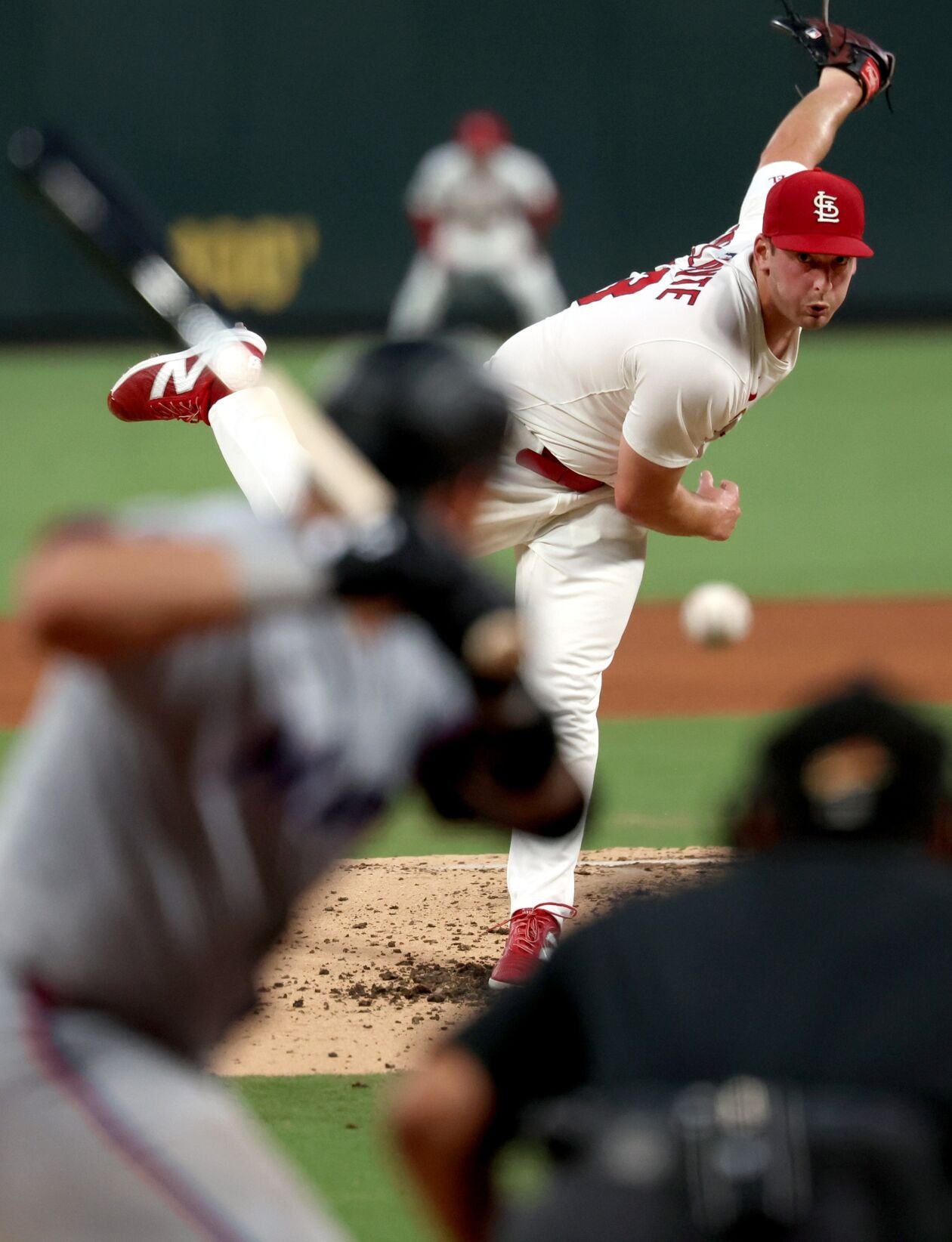 Miami Marlins vs 最新杏吧原创 Cardinals, Monday